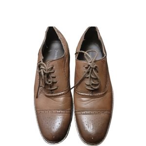 Perry Ellis Portfolio Bryant  Men's  Oxford Size 8